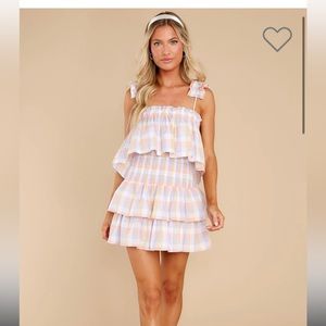 Red Dress Boutique 2 piece set